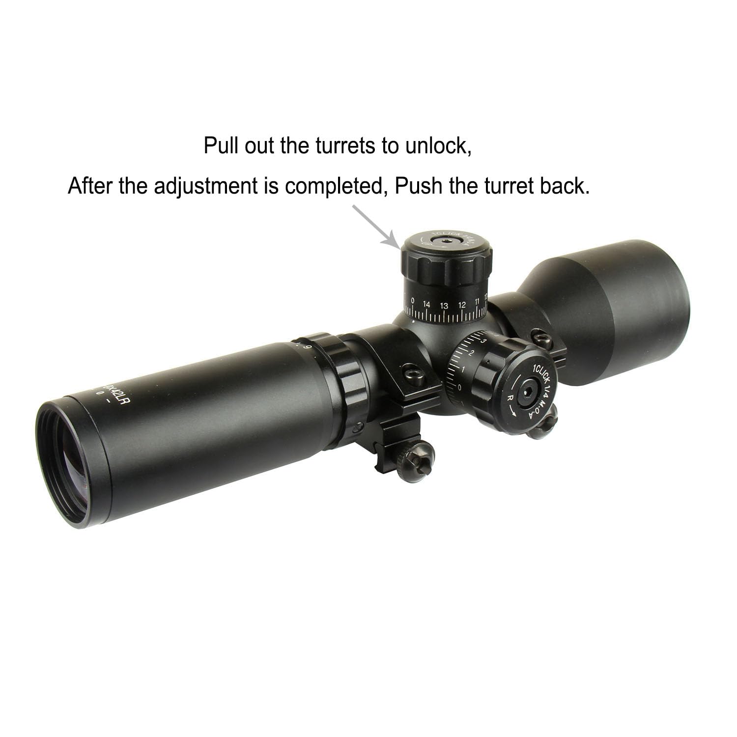 Gaynor MindenLCL-8.5M4PLH 2足セット Amazon.com : TACFUN 3-9x42 Long Eye Relief Scope/w Ring for Mosin